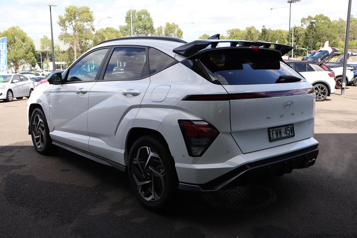 2023 Hyundai Kona Hybrid Premium N Line