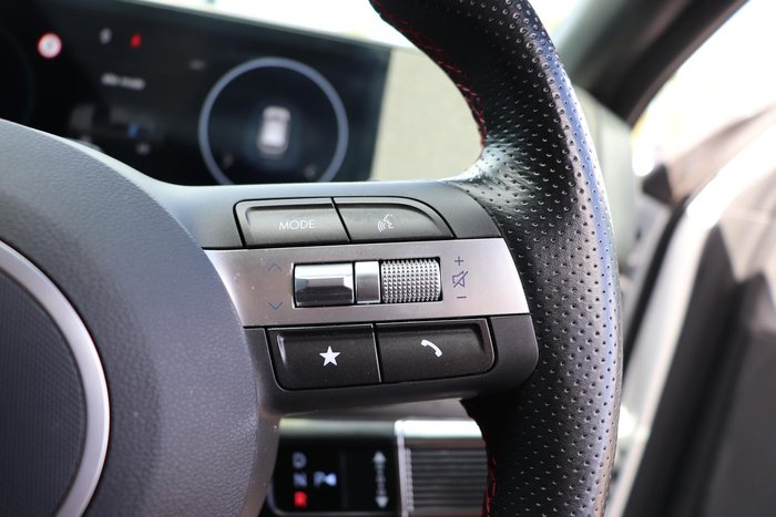 2023 Hyundai Kona Hybrid Premium N Line