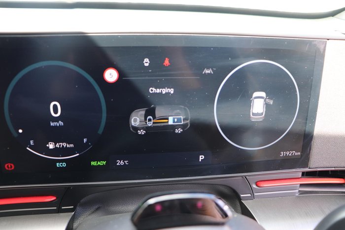 2023 Hyundai Kona Hybrid Premium N Line