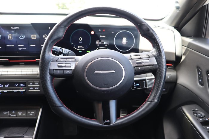 2023 Hyundai Kona Hybrid Premium N Line