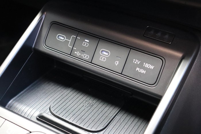 2023 Hyundai Kona Hybrid Premium N Line