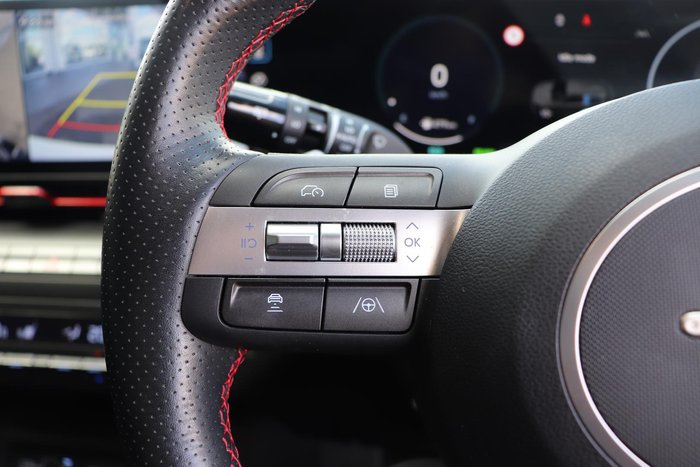 2023 Hyundai Kona Hybrid Premium N Line