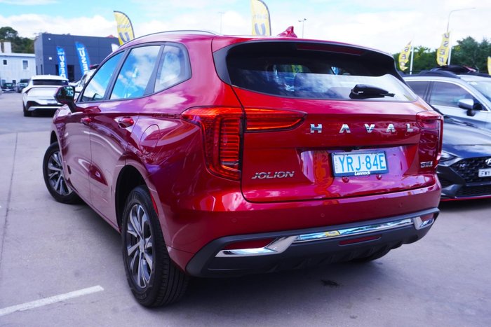 2024 GWM Haval Jolion Premium