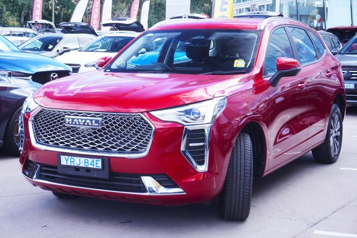 2024 GWM Haval Jolion Premium