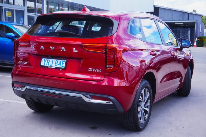2024 GWM Haval Jolion Premium