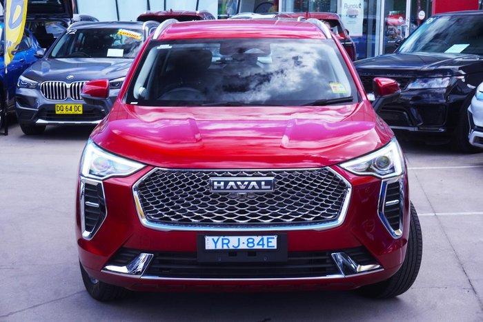 2024 GWM Haval Jolion Premium