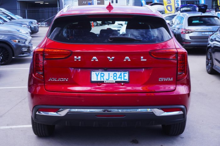 2024 GWM Haval Jolion Premium