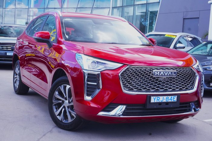 2024 GWM Haval Jolion Premium