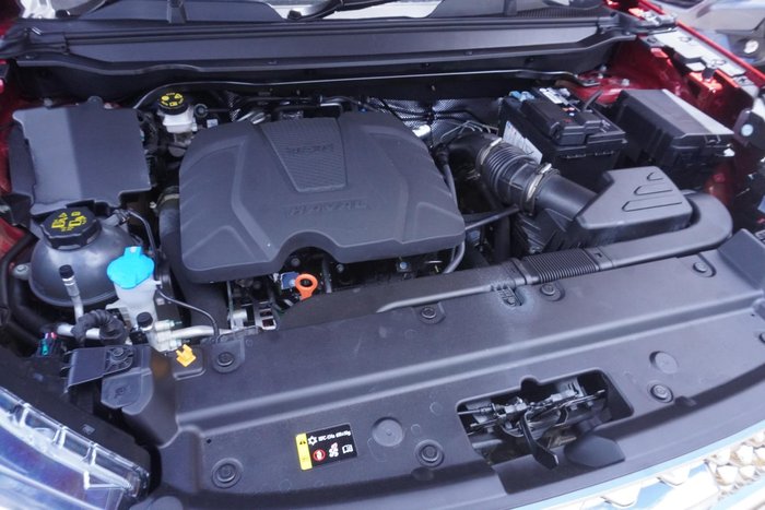 2024 GWM Haval Jolion Premium