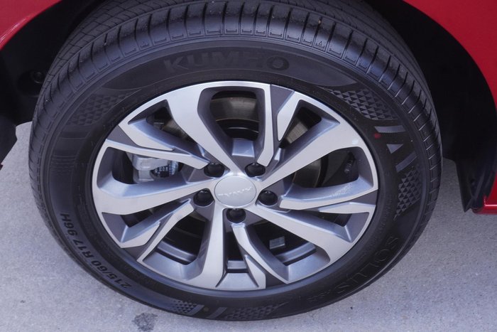 2024 GWM Haval Jolion Premium