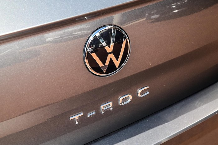 2021 Volkswagen T-Roc 140TSI Sport