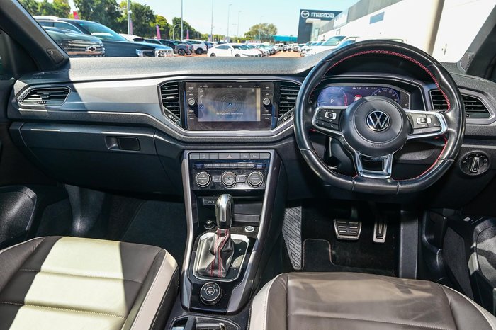 2021 Volkswagen T-Roc 140TSI Sport