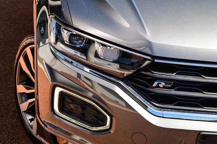 2021 Volkswagen T-Roc 140TSI Sport