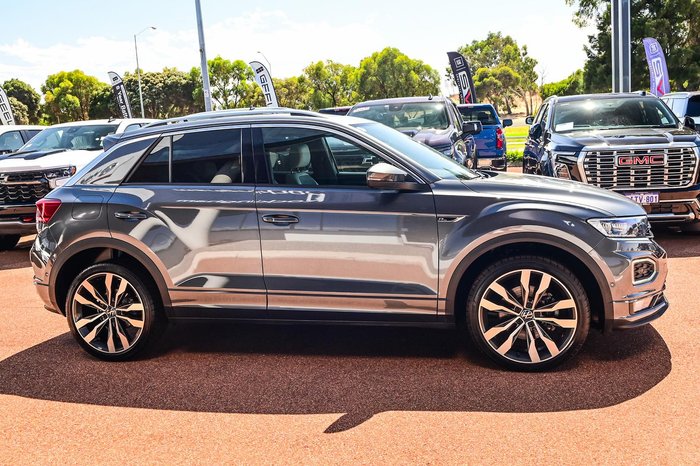 2021 Volkswagen T-Roc 140TSI Sport