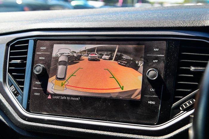 2021 Volkswagen T-Roc 140TSI Sport