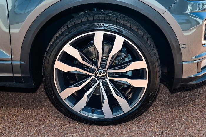 2021 Volkswagen T-Roc 140TSI Sport