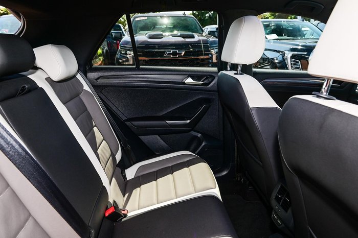 2021 Volkswagen T-Roc 140TSI Sport