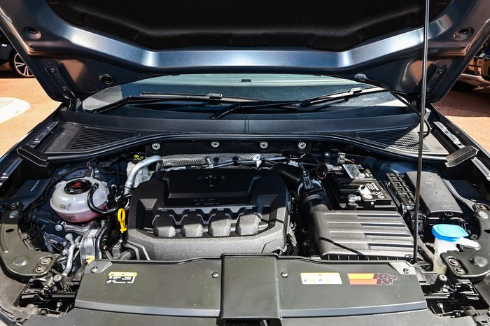 2021 Volkswagen T-Roc 140TSI Sport