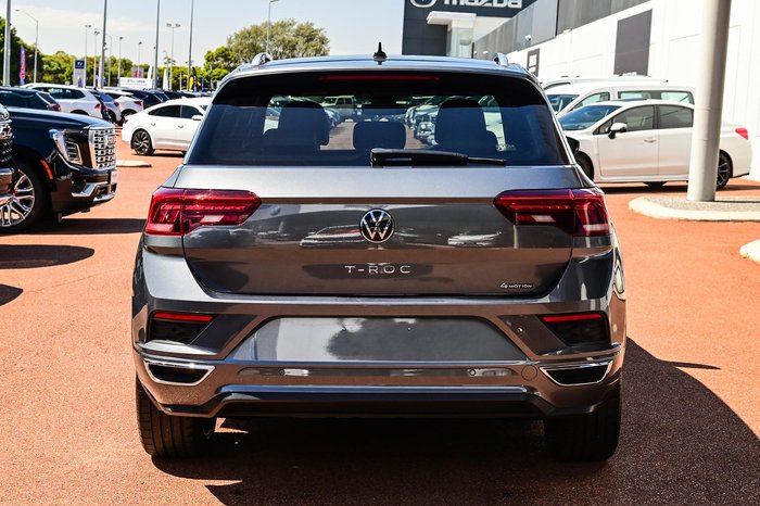 2021 Volkswagen T-Roc 140TSI Sport