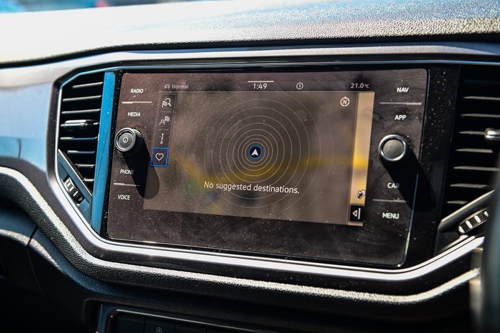 2021 Volkswagen T-Roc 140TSI Sport