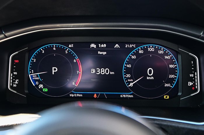 2021 Volkswagen T-Roc 140TSI Sport