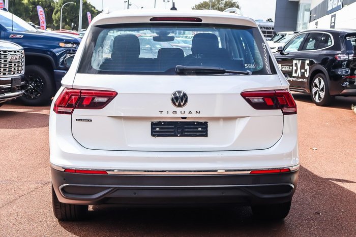 2023 Volkswagen Tiguan 110TSI Life Allspace