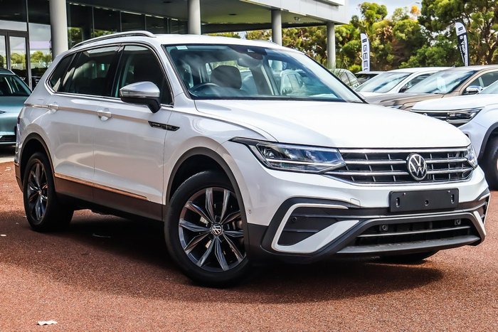 2023 Volkswagen Tiguan 110TSI Life Allspace