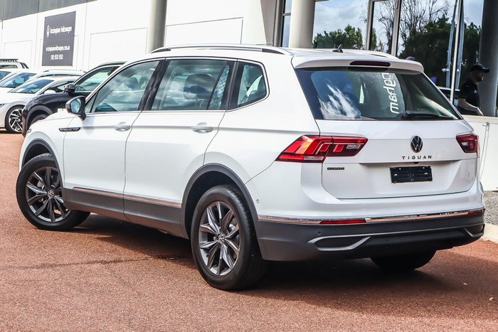 2023 Volkswagen Tiguan 110TSI Life Allspace