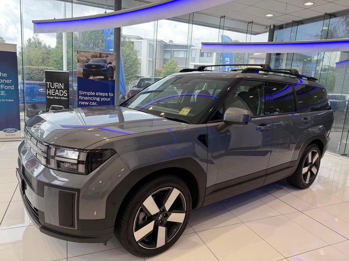 2025 Hyundai Santa Fe