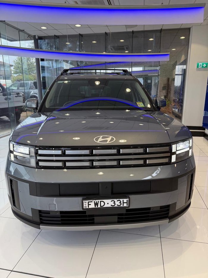 2025 Hyundai Santa Fe