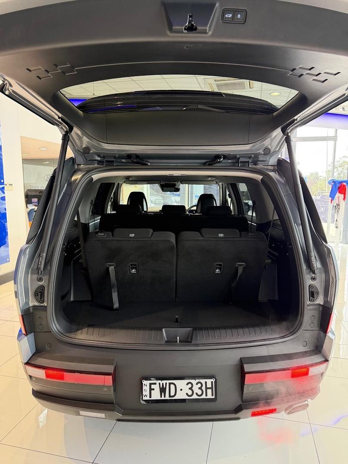 2025 Hyundai Santa Fe