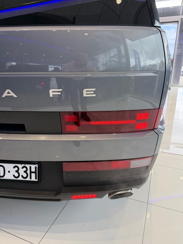 2025 Hyundai Santa Fe