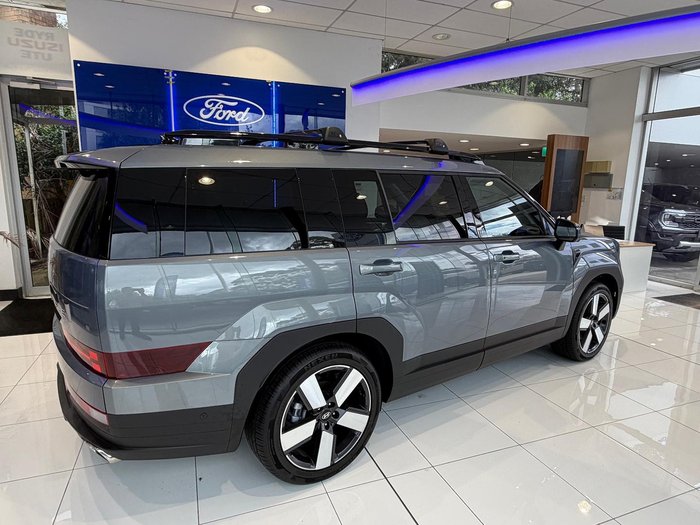 2025 Hyundai Santa Fe