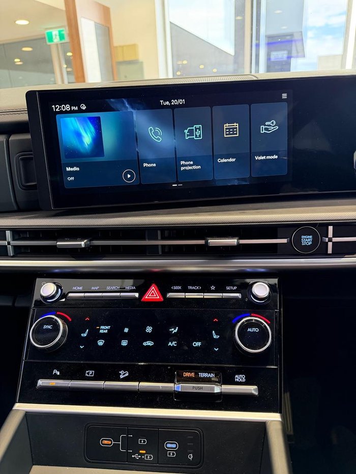 2025 Hyundai Santa Fe