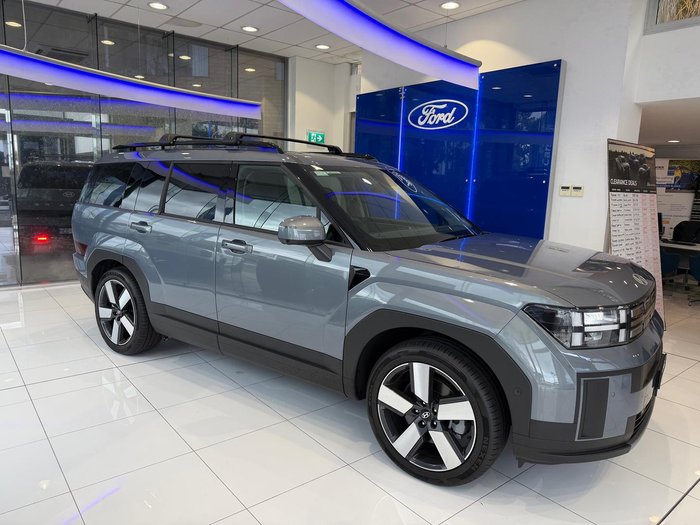 2025 Hyundai Santa Fe