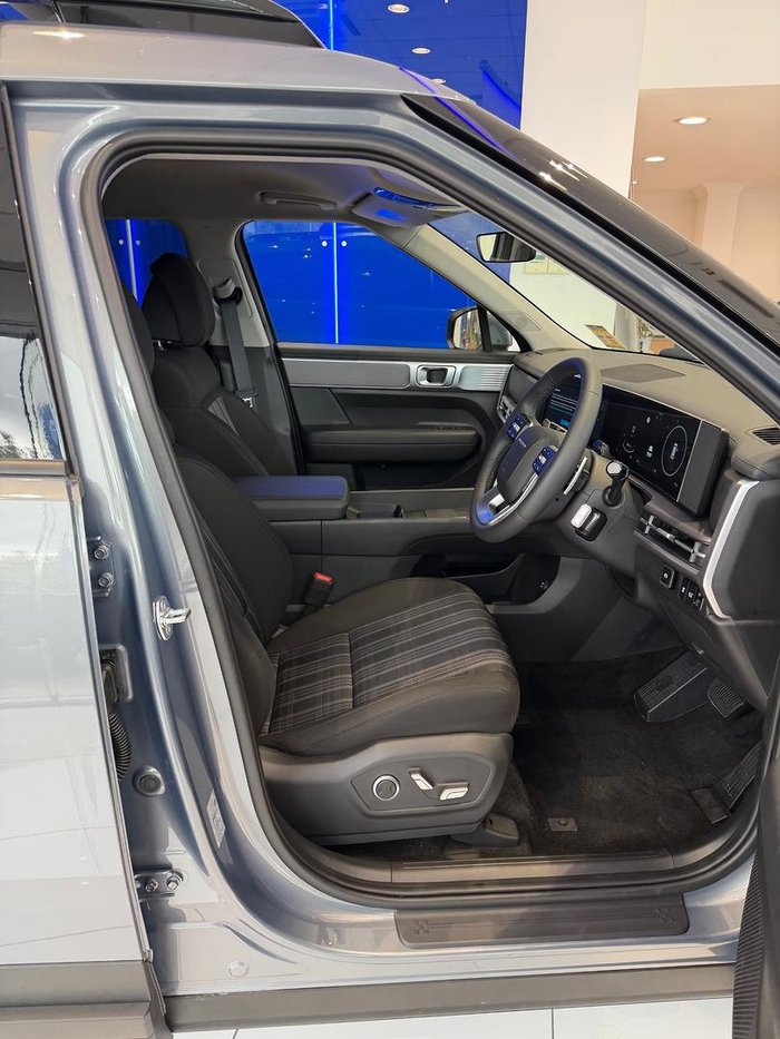 2025 Hyundai Santa Fe