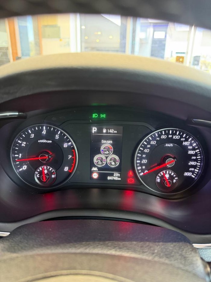 2022 Kia Stinger 330S