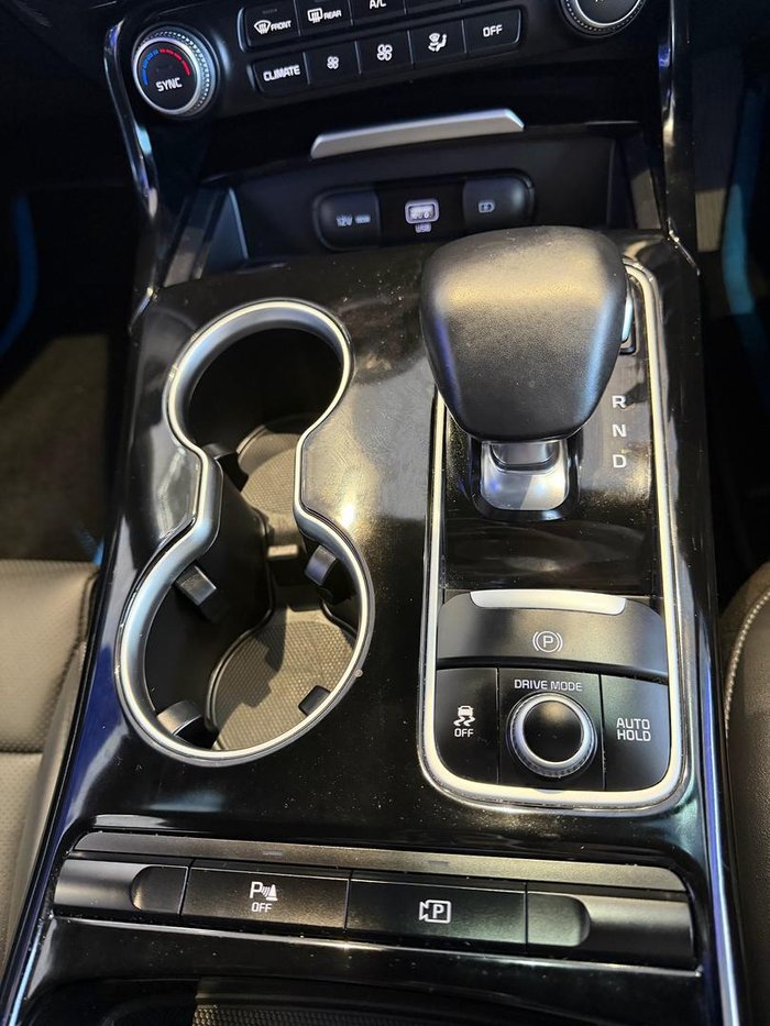 2022 Kia Stinger 330S