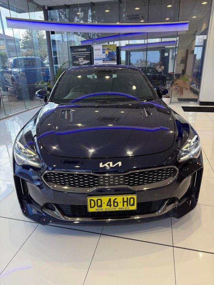 2022 Kia Stinger 330S