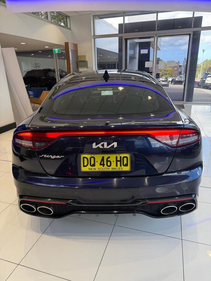 2022 Kia Stinger 330S