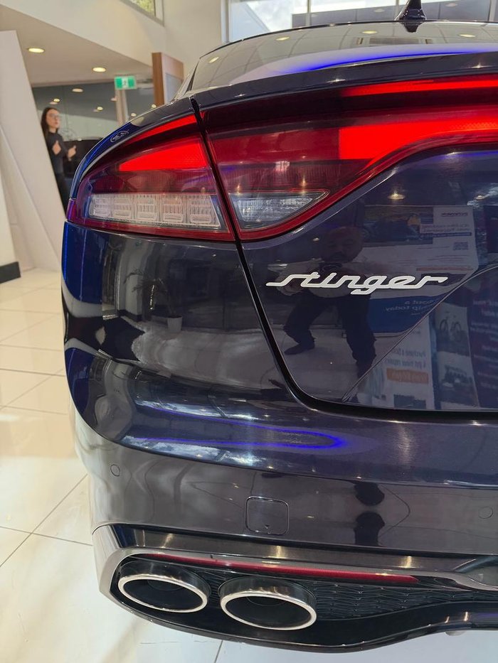 2022 Kia Stinger 330S