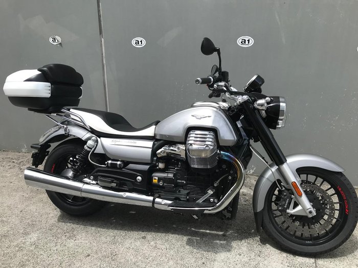 2014 Moto Guzzi California Custom ABS