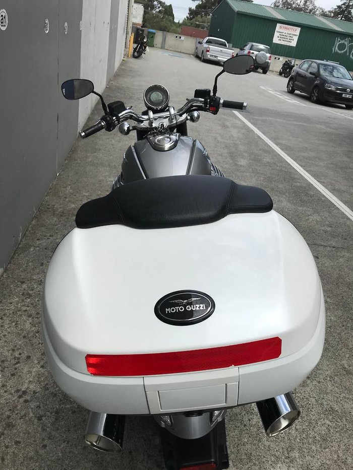 2014 Moto Guzzi California Custom ABS