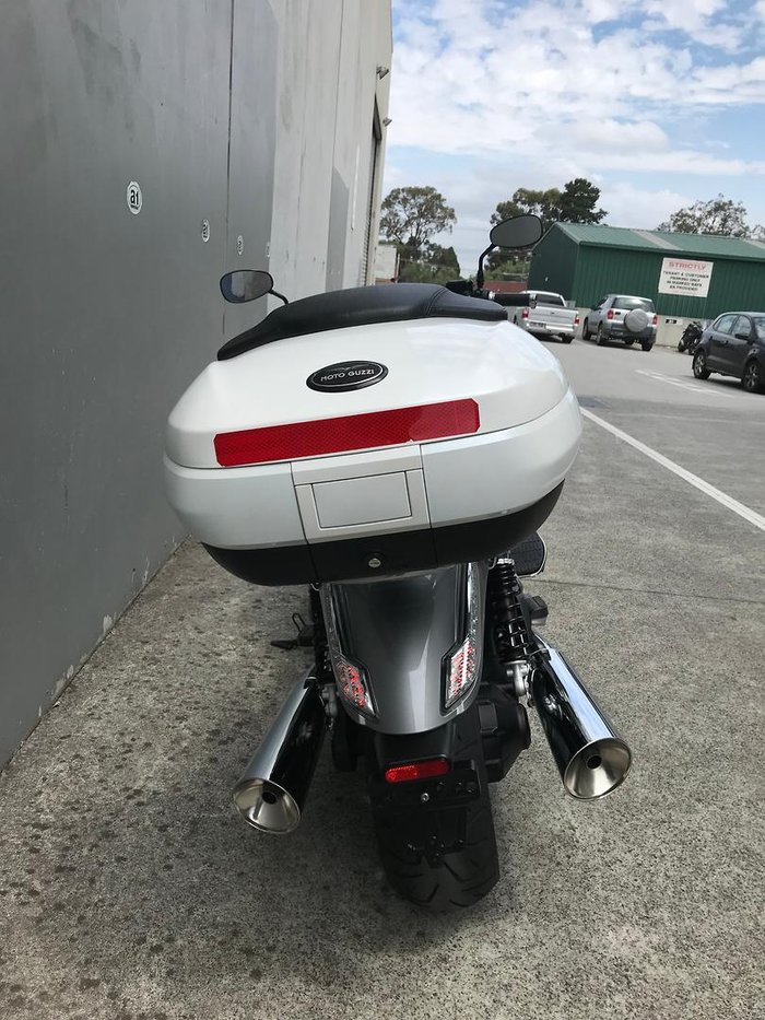 2014 Moto Guzzi California Custom ABS