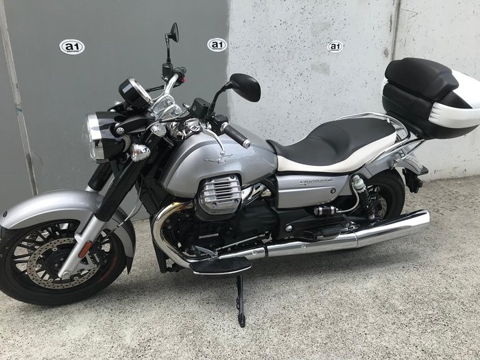 2014 Moto Guzzi California Custom ABS