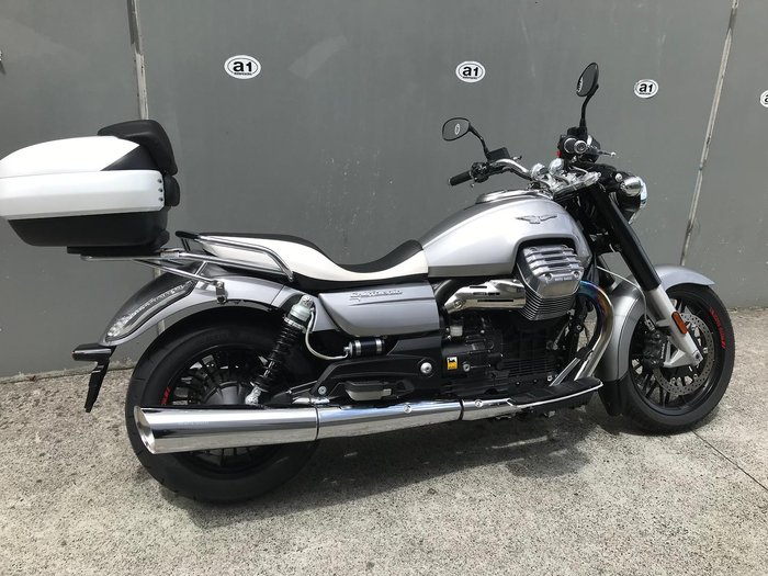 2014 Moto Guzzi California Custom ABS
