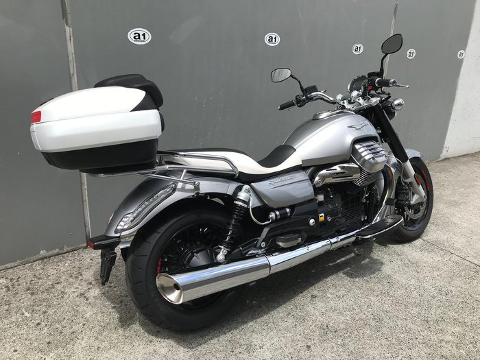 2014 Moto Guzzi California Custom ABS