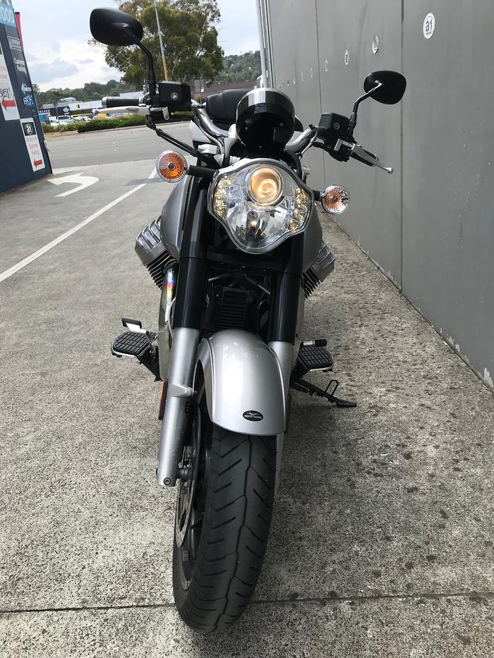 2014 Moto Guzzi California Custom ABS