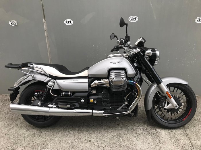 2014 Moto Guzzi California Custom ABS