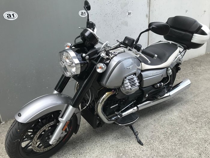 2014 Moto Guzzi California Custom ABS